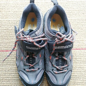 Shimano SH-WM43 Womens Size EU 37 US 5.5 Gray